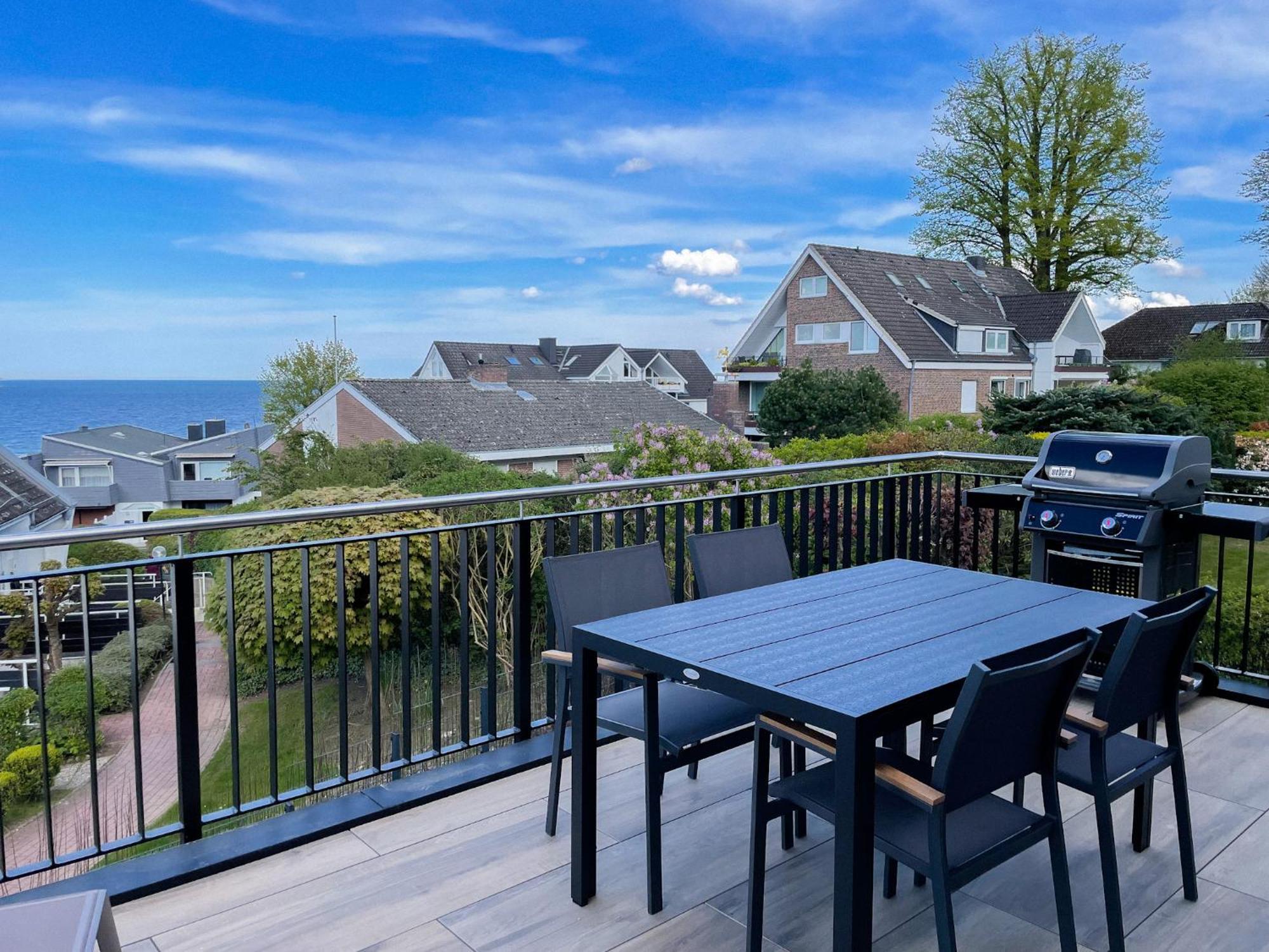 My Baltic Sea - Ferienwohnungen Im Ocean Hill ชาร์บอยท์ซ ภายนอก รูปภาพ