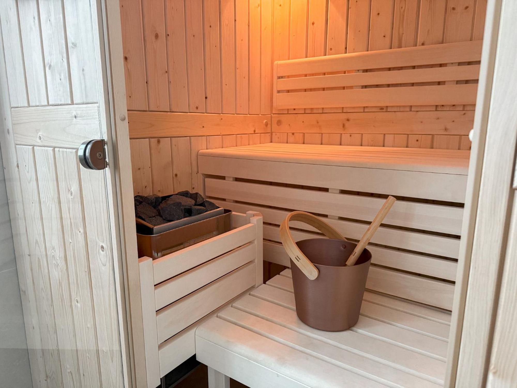 My Baltic Sea - Ferienwohnungen Im Ocean Hill ชาร์บอยท์ซ ภายนอก รูปภาพ